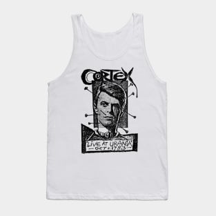 Cortex Live at Urania Tank Top